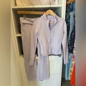 Abercrombie Kids Light Purple YPB Set